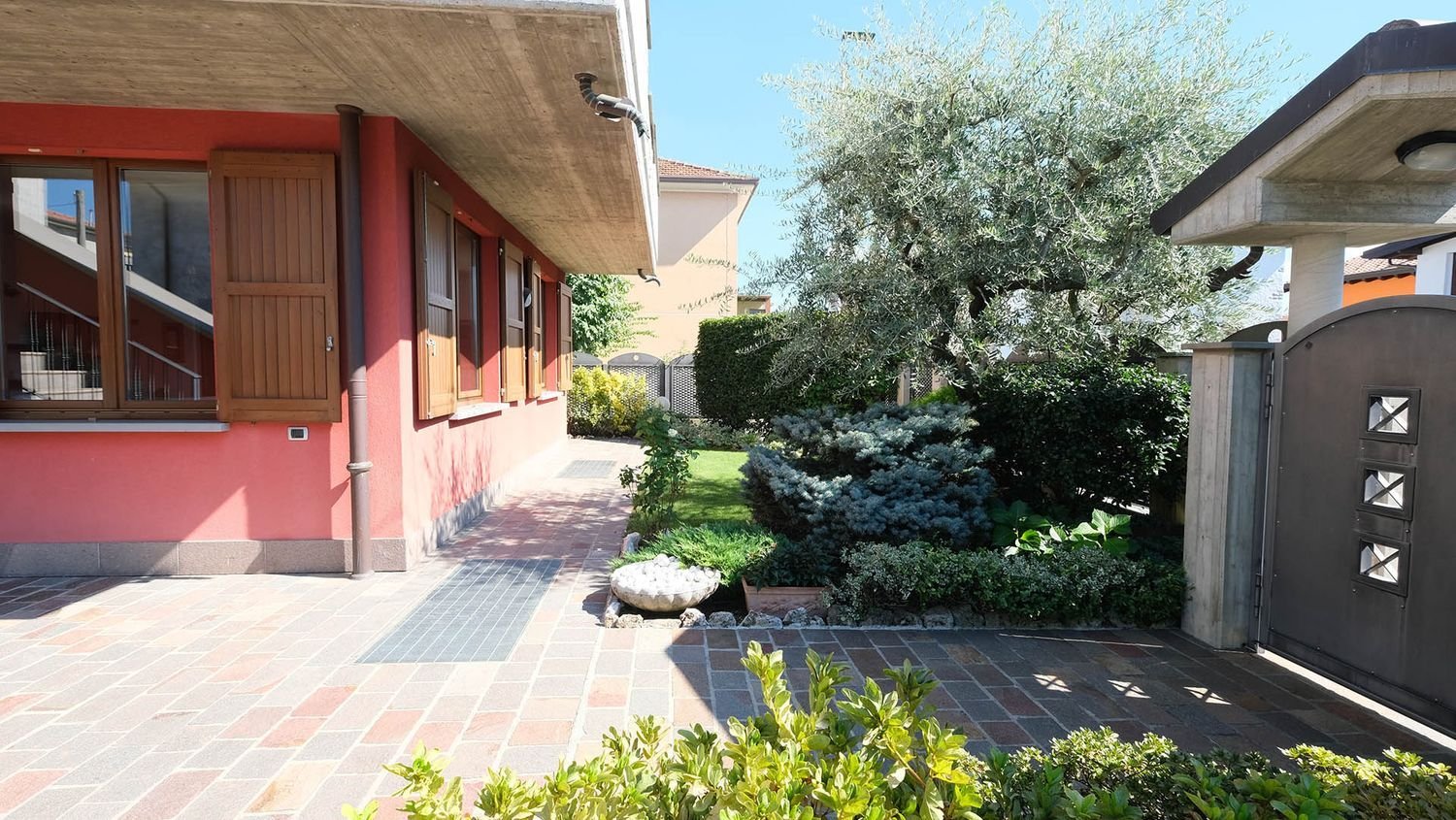 4 Schlafzimmer Villa in Curno, Italy, Nr. 401919