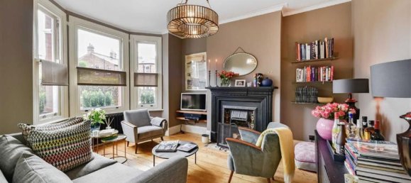 3 غرف نوم طابقين في Cricklewood, United Kingdom رقم 5699 8