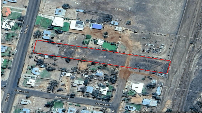 5028m² Land in Cunnamulla, Australia No. 324