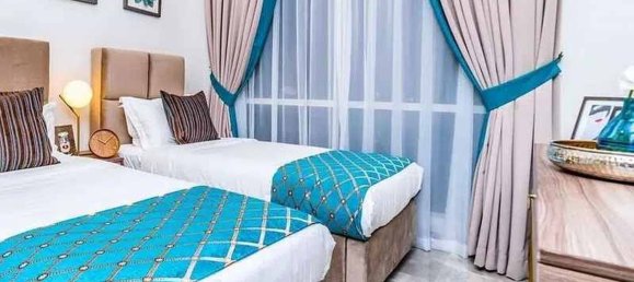 1 chambre Appartement à MAJESTIQUE RESIDENCE, Dubai South (Dubai World Central), UAE No. 59849 3