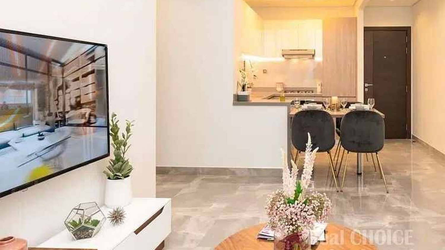 1 chambre Appartement à MAJESTIQUE RESIDENCE, Dubai South (Dubai World Central), UAE No. 59849