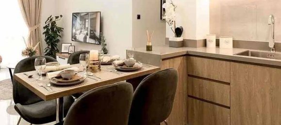 1 chambre Appartement à MAJESTIQUE RESIDENCE, Dubai South (Dubai World Central), UAE No. 59849 6