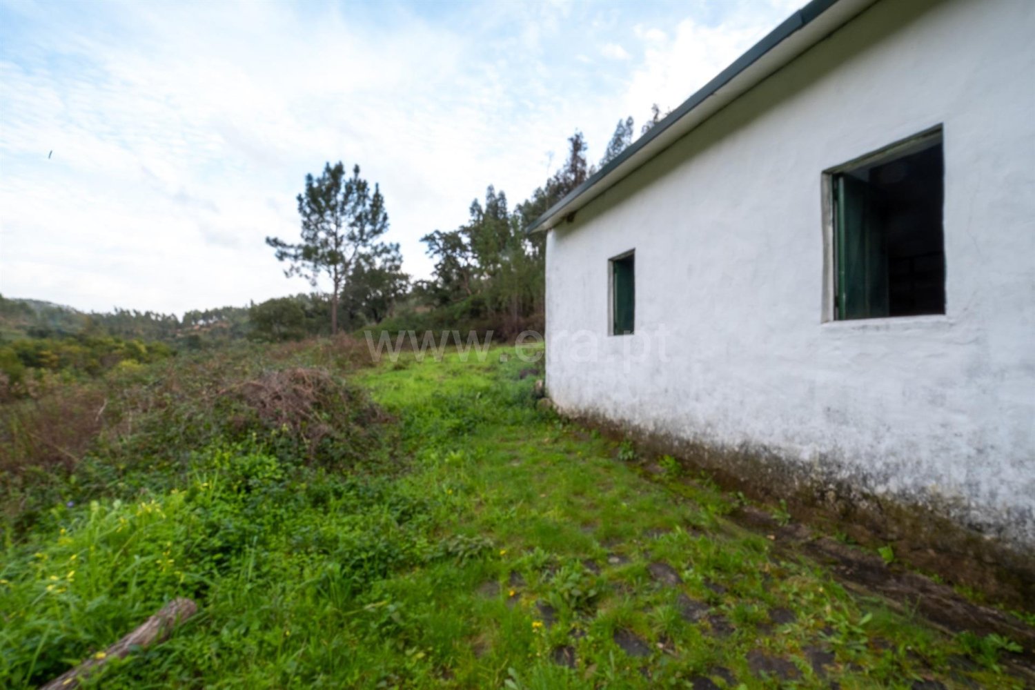 2 bedrooms House in Alferce, Portugal No. 236140