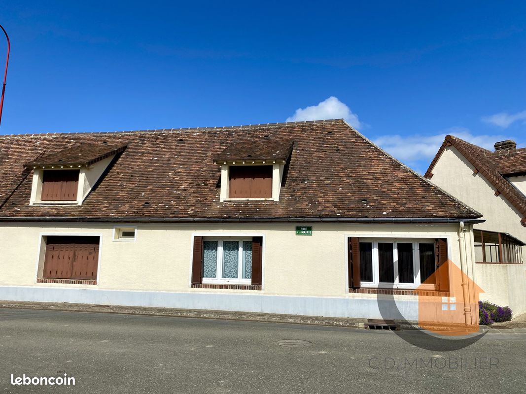 3 bedrooms Townhouse in Saint-Eliph, France No. 70829