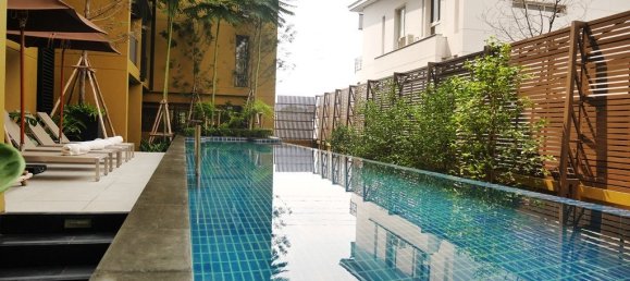 1 bedroom Condo in Bangkok, Thailand No. 7136 13