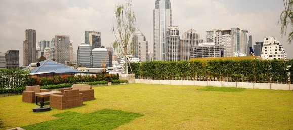 1 bedroom Condo in Bangkok, Thailand No. 7136 12