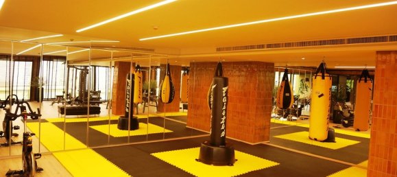 1 bedroom Condo in Bangkok, Thailand No. 7136 15