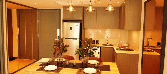 1 bedroom Condo in Bangkok, Thailand No. 7136 20