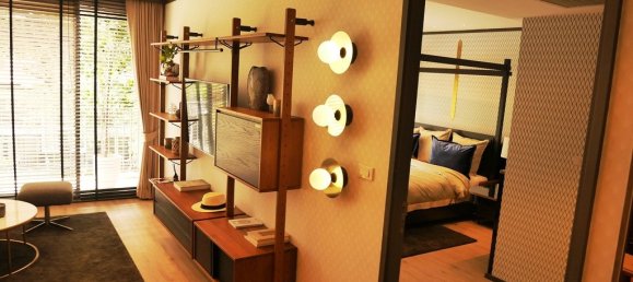 1 bedroom Condo in Bangkok, Thailand No. 7136 3