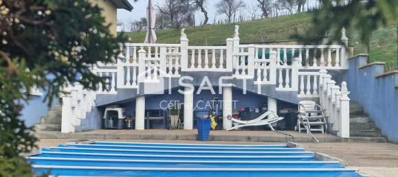 5 Schlafzimmer Haus in Amagney, France, Nr. 200426 2