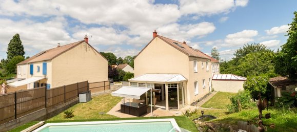 5 chambres Maison à Jouy-le-Moutier, France No. 140810 17