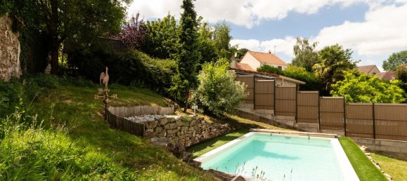 5 chambres Maison à Jouy-le-Moutier, France No. 140810 15