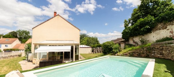 5 chambres Maison à Jouy-le-Moutier, France No. 140810 2