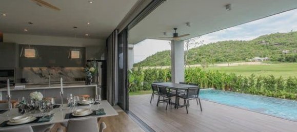 2 bedrooms Cafe / restaurant in Hua Hin, Thailand No. 6910 5