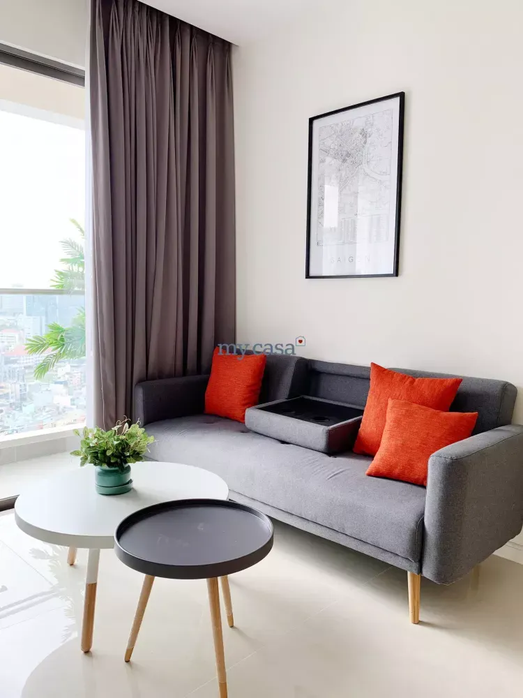 1 bedroom Apartment in District 4, Vietnam No. 8507