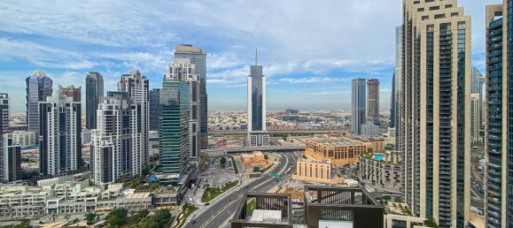 Квартира с 1 спальней в Даунтаун Дубай (Даунтаун Бурдж Дубай), ОАЭ № 101203 13