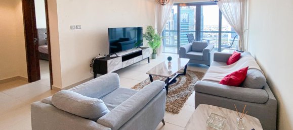 Квартира с 1 спальней в Даунтаун Дубай (Даунтаун Бурдж Дубай), ОАЭ № 101203 5