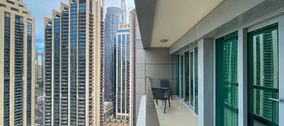 Квартира с 1 спальней в Даунтаун Дубай (Даунтаун Бурдж Дубай), ОАЭ № 101203 14