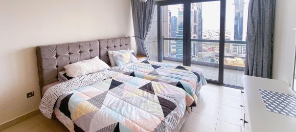 Квартира с 1 спальней в Даунтаун Дубай (Даунтаун Бурдж Дубай), ОАЭ № 101203 16