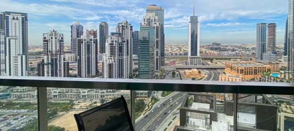 Квартира с 1 спальней в Даунтаун Дубай (Даунтаун Бурдж Дубай), ОАЭ № 101203 8