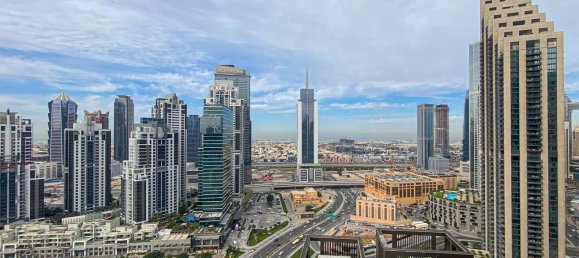 Квартира с 1 спальней в Даунтаун Дубай (Даунтаун Бурдж Дубай), ОАЭ № 101203 10