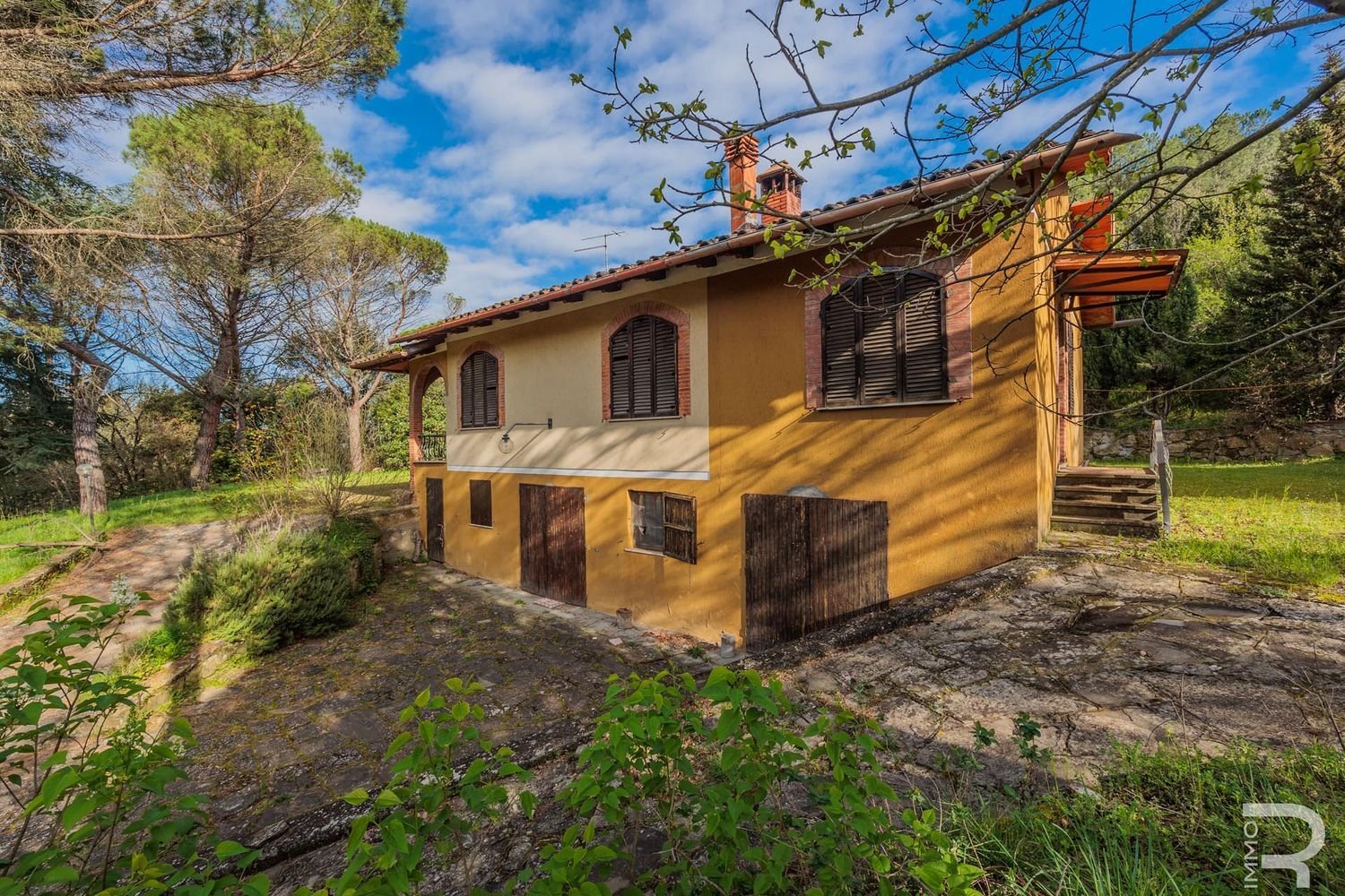 5-Zimmer Villa in Arezzo, Italy, Nr. 74021