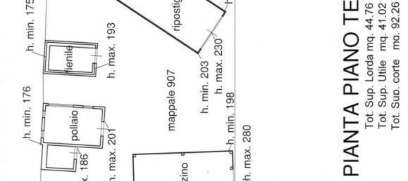 2 rooms House in Castagneto Carducci, Italy No. 75142 7