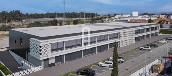 Lagerhaus in Esgueira, Portugal 3790m², Nr. 66217 2