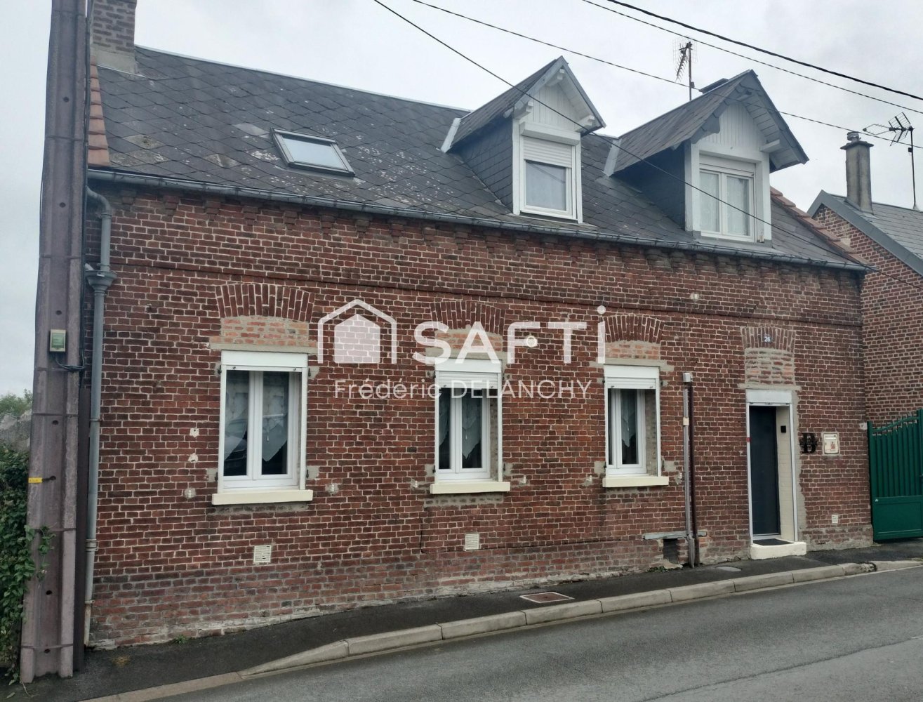 4 Schlafzimmer Haus in Thenelles, France, Nr. 234623