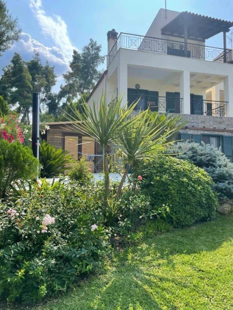 3 غرف نوم عقار تجاري في Chalkidiki, Greece رقم 53429