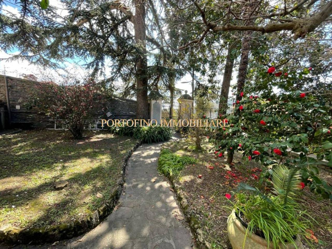 10غرفة فيلا في Rapallo, Italy رقم 24474