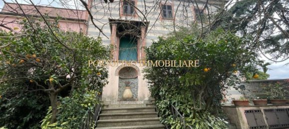 10غرفة فيلا في Rapallo, Italy رقم 24474 14