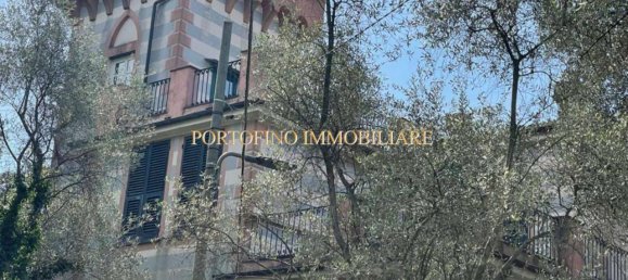 10غرفة فيلا في Rapallo, Italy رقم 24474 24