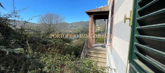 10غرفة فيلا في Rapallo, Italy رقم 24474 12