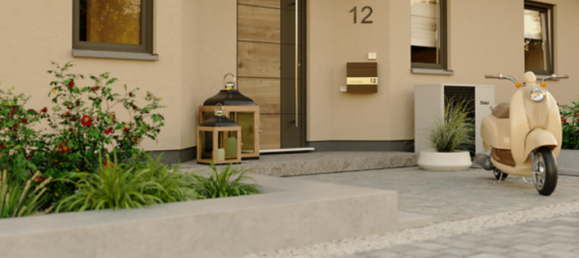 Bungalow T3 em Hildesheim, Germany N.º 286909 3