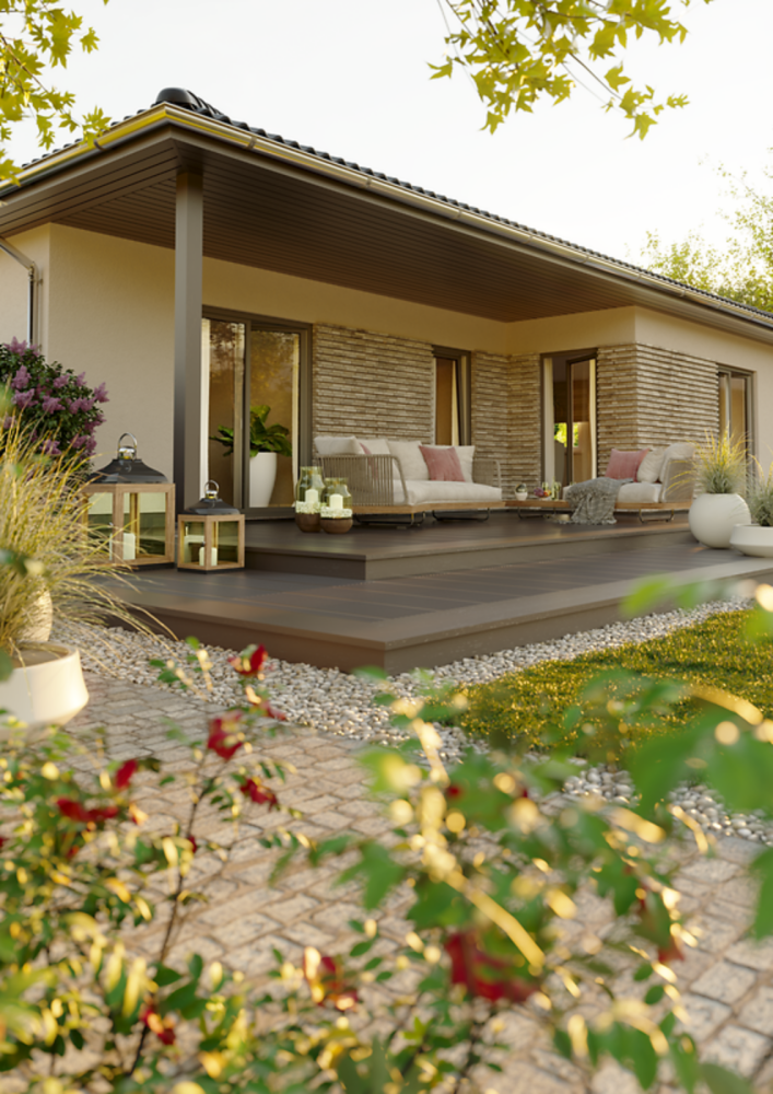 3 غرف نوم بنغالو في Hildesheim, Germany رقم 286909