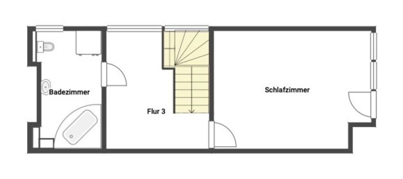 Duplex T1 em Dresden, Germany N.º 312127 20