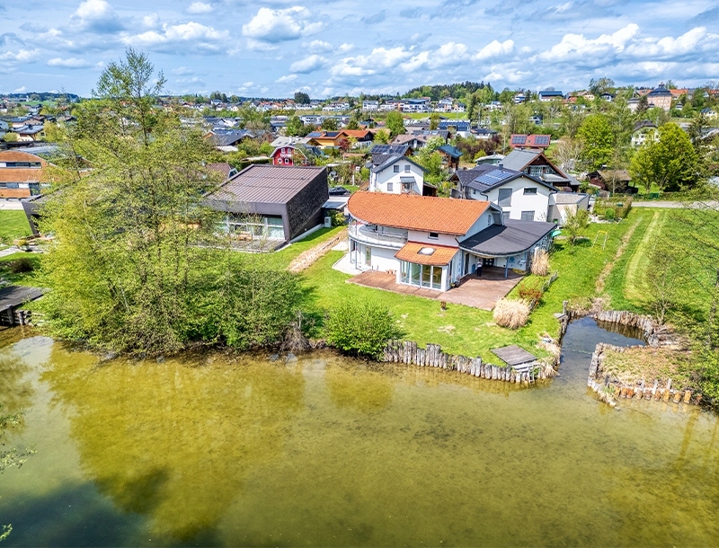 4 rooms House in Seekirchen am Wallersee, Austria No. 183345