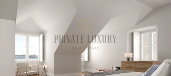 4 bedrooms Penthouse in Lisbon, Portugal No. 105216 3