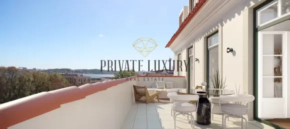 4 bedrooms Penthouse in Lisbon, Portugal No. 105216 15