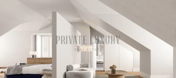 4 bedrooms Penthouse in Lisbon, Portugal No. 105216 4