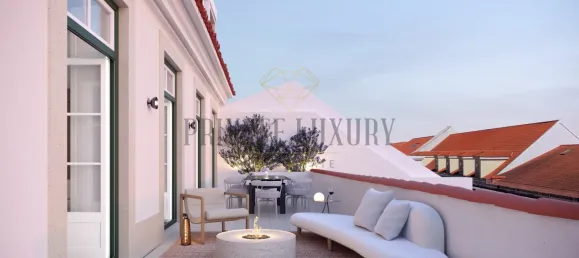 4 bedrooms Penthouse in Lisbon, Portugal No. 105216 2