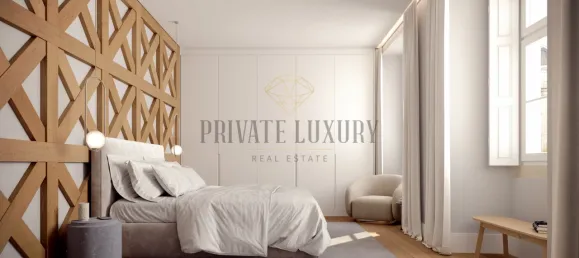 4 bedrooms Penthouse in Lisbon, Portugal No. 105216 9