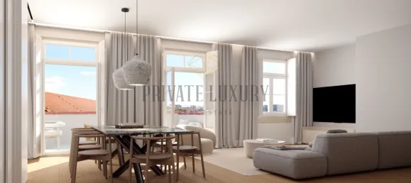 4 bedrooms Penthouse in Lisbon, Portugal No. 105216 7