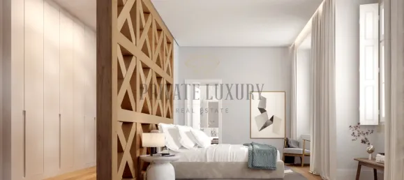 4 bedrooms Penthouse in Lisbon, Portugal No. 105216 6