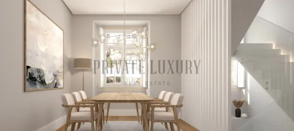 4 bedrooms Penthouse in Lisbon, Portugal No. 105216 14