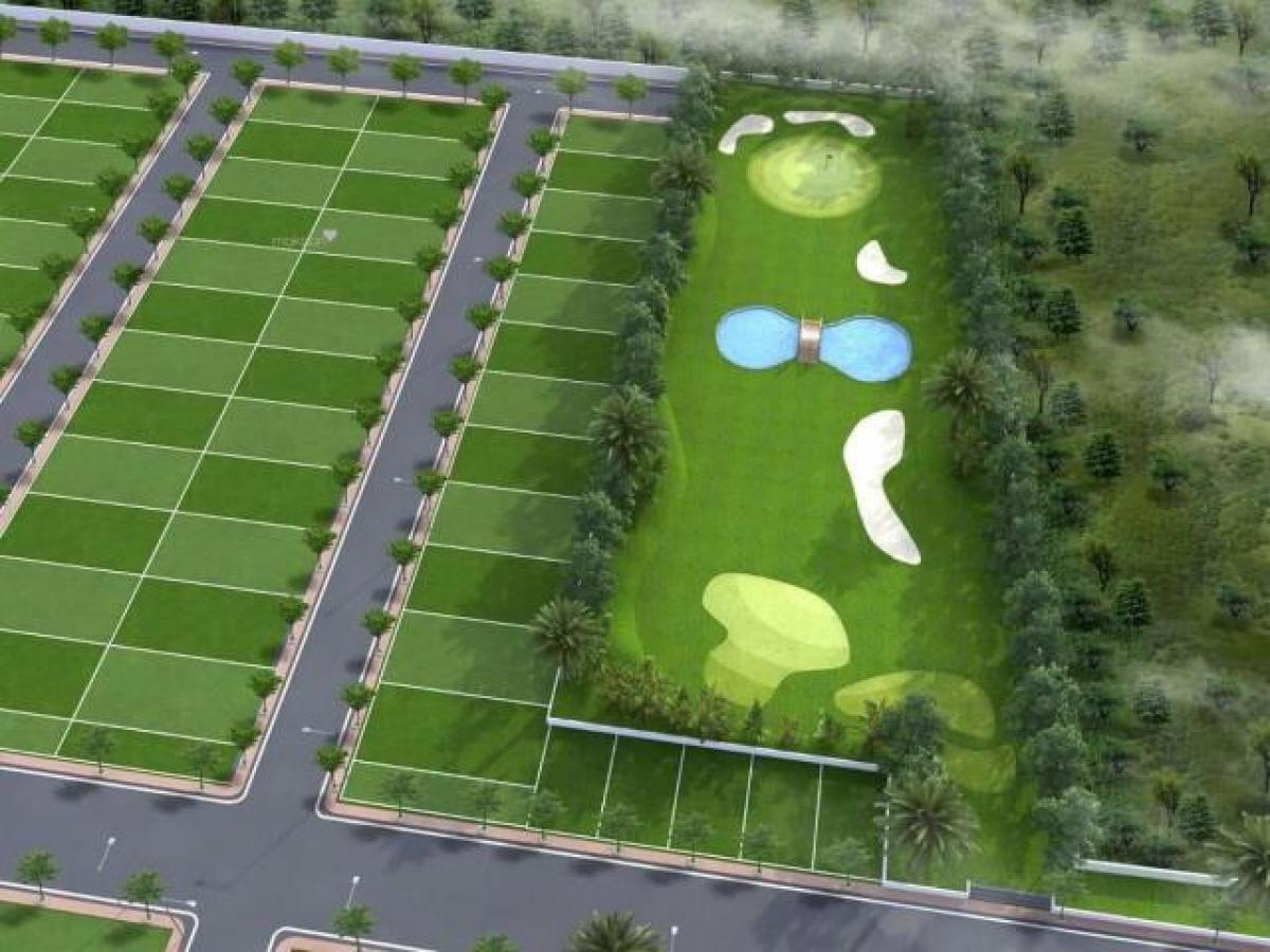 Terreno em Raipur, India N.º 37842