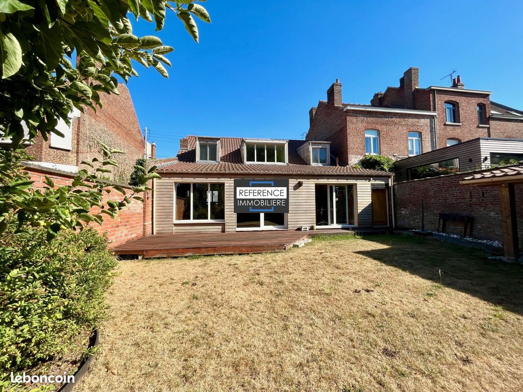 4 Schlafzimmer Haus in Quesnoy-sur-Deule, France, Nr. 81549