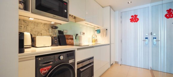 1 Schlafzimmer Eigentumswohnung in Pattaya, Thailand, Nr. 11467 2