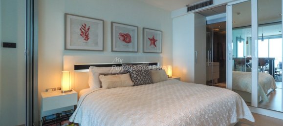 1 Schlafzimmer Eigentumswohnung in Pattaya, Thailand, Nr. 11467 5
